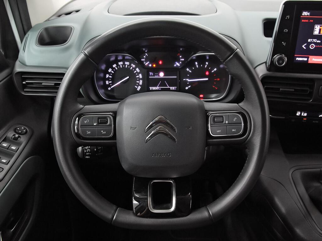 Citroën Berlingo Talla M BlueHDi 100 S&S SHINE 20