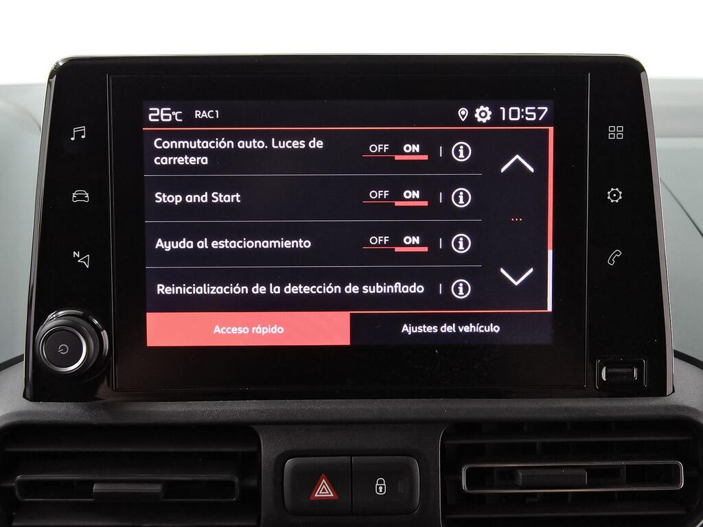 Citroën Berlingo Talla M BlueHDi 100 S&S SHINE 24