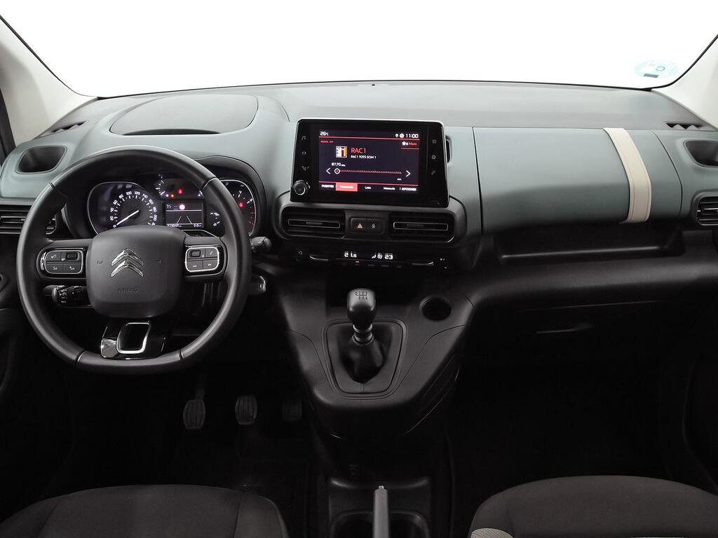 Citroën Berlingo Talla M BlueHDi 100 S&S SHINE 7