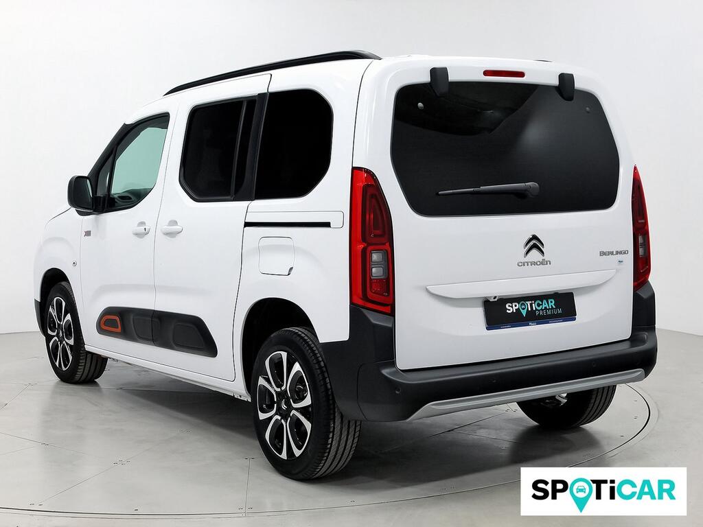 Citroën Berlingo Talla M BlueHDi 100 S&S SHINE 2