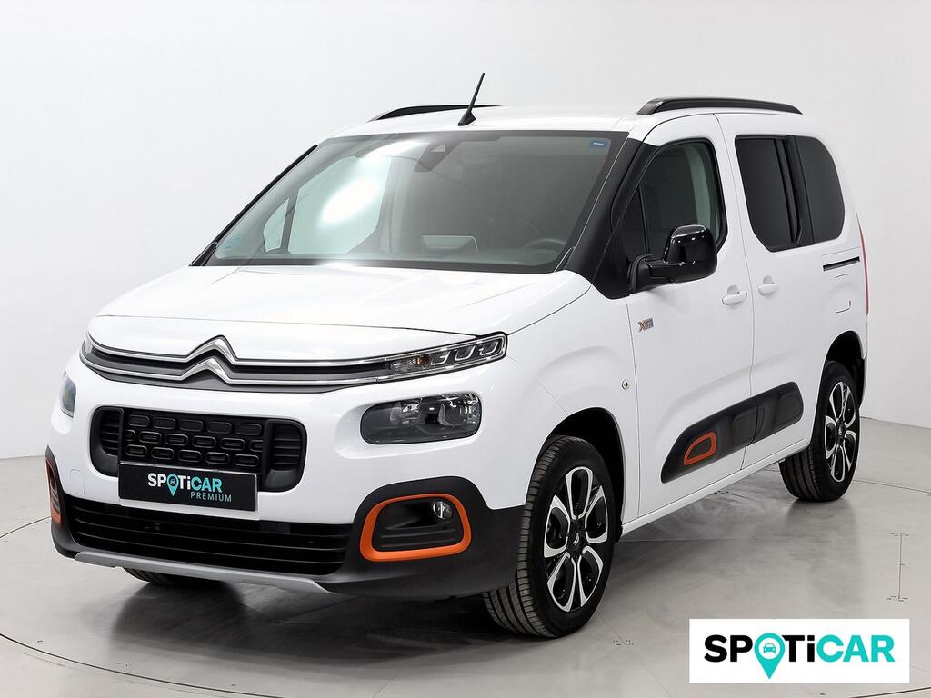 Citroën Berlingo Talla M BlueHDi 100 S&S SHINE 4