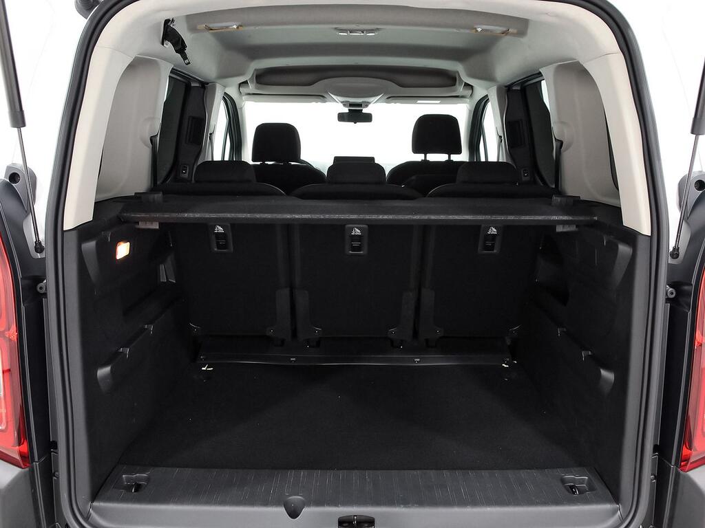 Citroën Berlingo Talla M BlueHDi 100 S&S SHINE 10