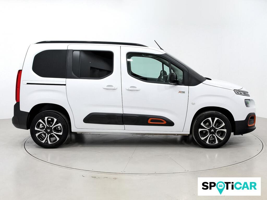 Citroën Berlingo Talla M BlueHDi 100 S&S SHINE 3