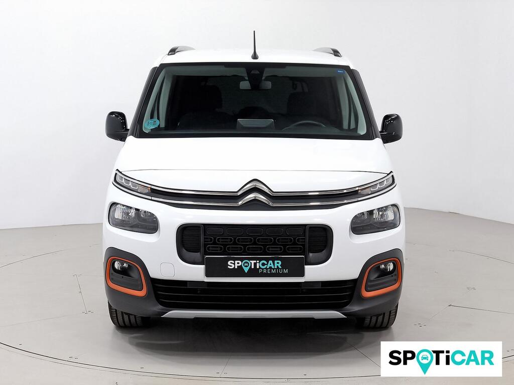 Citroën Berlingo Talla M BlueHDi 100 S&S SHINE 5