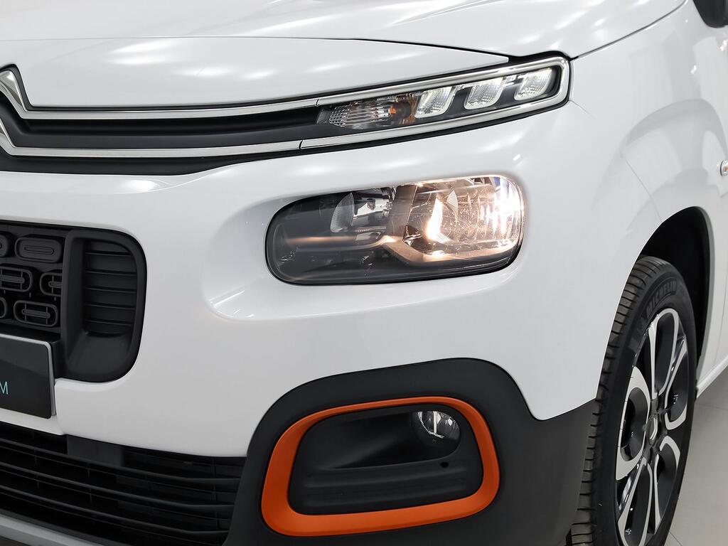 Citroën Berlingo Talla M BlueHDi 100 S&S SHINE 30