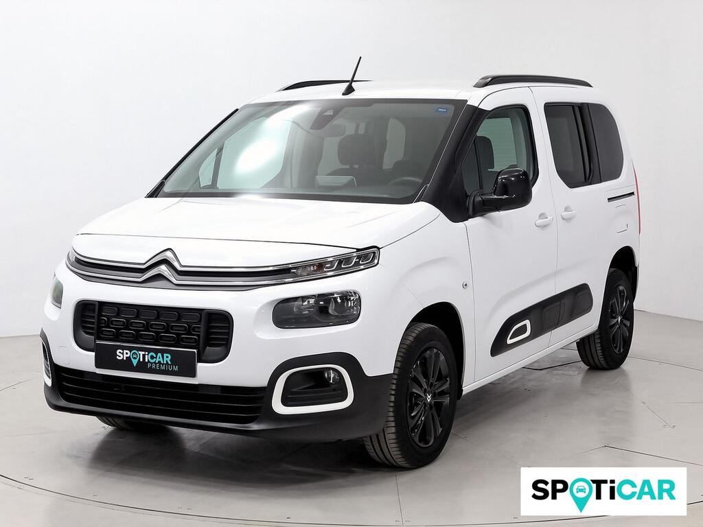 Citroën Berlingo 1.5 BLUEHDI 100 TALLA M SHINE 5P 4