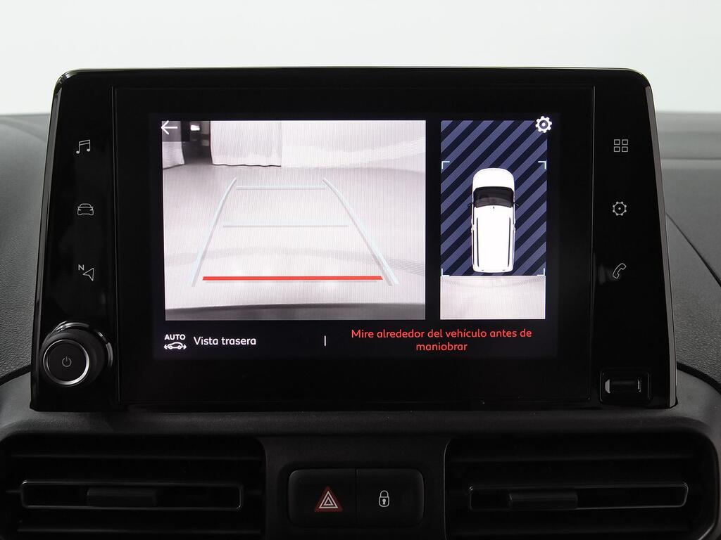 Citroën Berlingo 1.5 BLUEHDI 100 TALLA M SHINE 5P 23