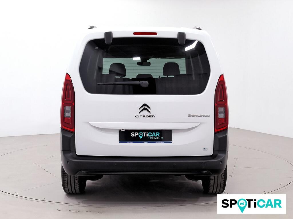 Citroën Berlingo 1.5 BLUEHDI 100 TALLA M SHINE 5P 6