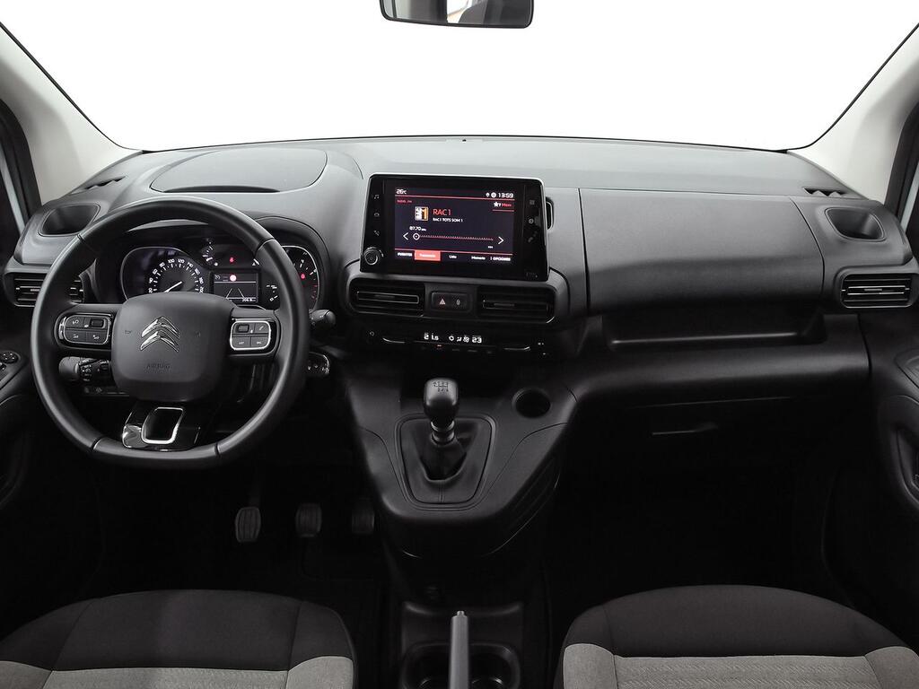Citroën Berlingo 1.5 BLUEHDI 100 TALLA M SHINE 5P 7