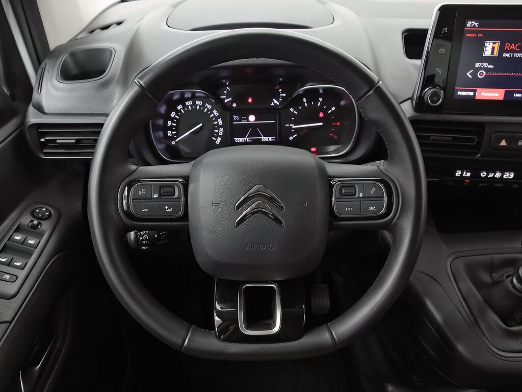 Citroën Berlingo 1.5 BLUEHDI 100 TALLA M SHINE 5P 20