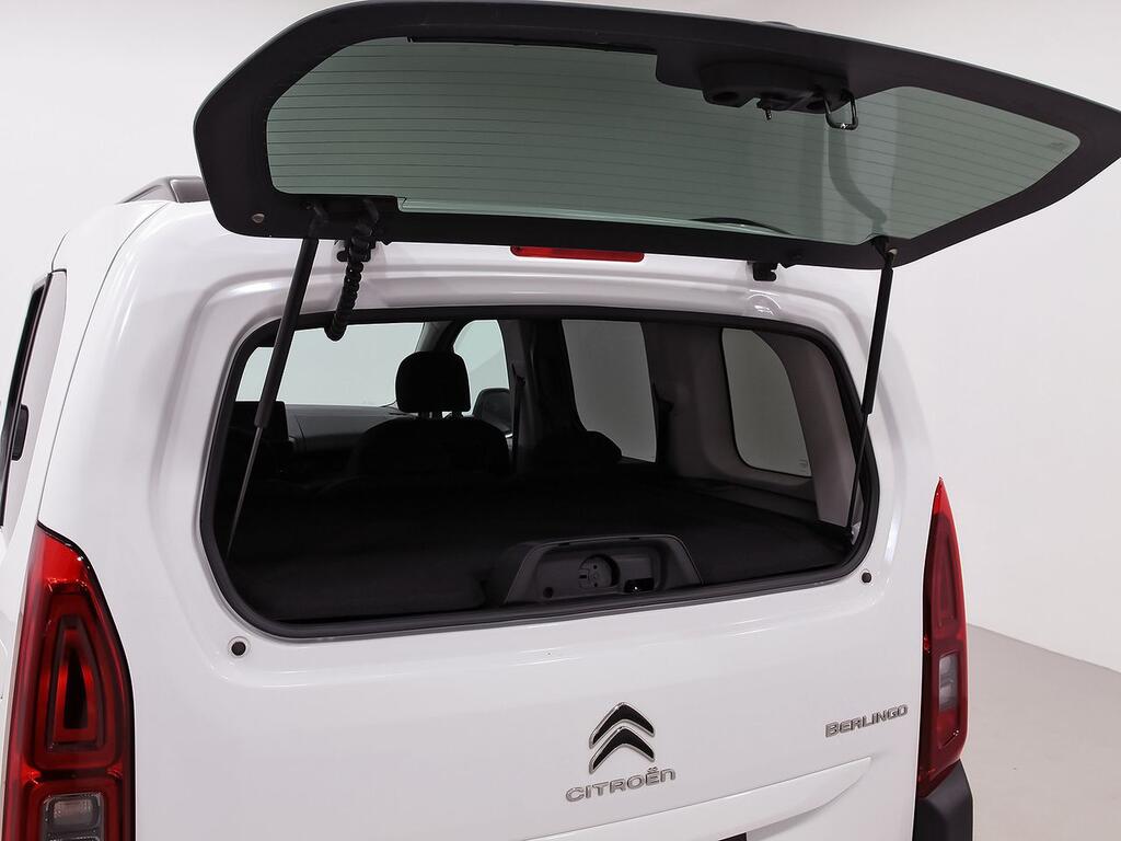 Citroën Berlingo 1.5 BLUEHDI 100 TALLA M SHINE 5P 33