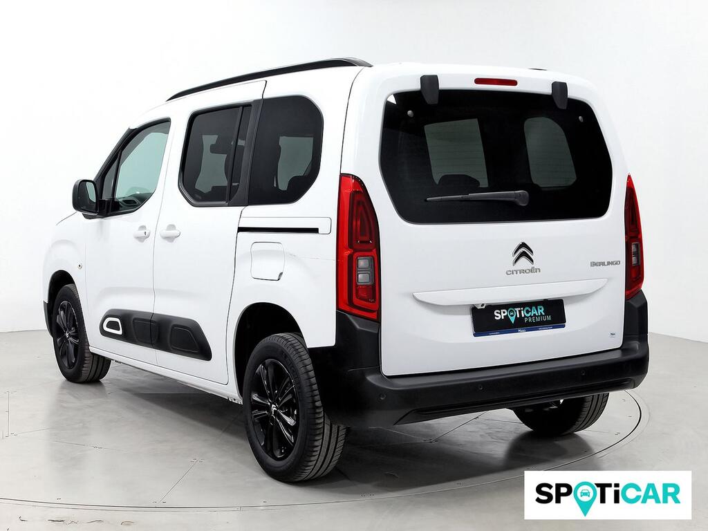Citroën Berlingo 1.5 BLUEHDI 100 TALLA M SHINE 5P 2