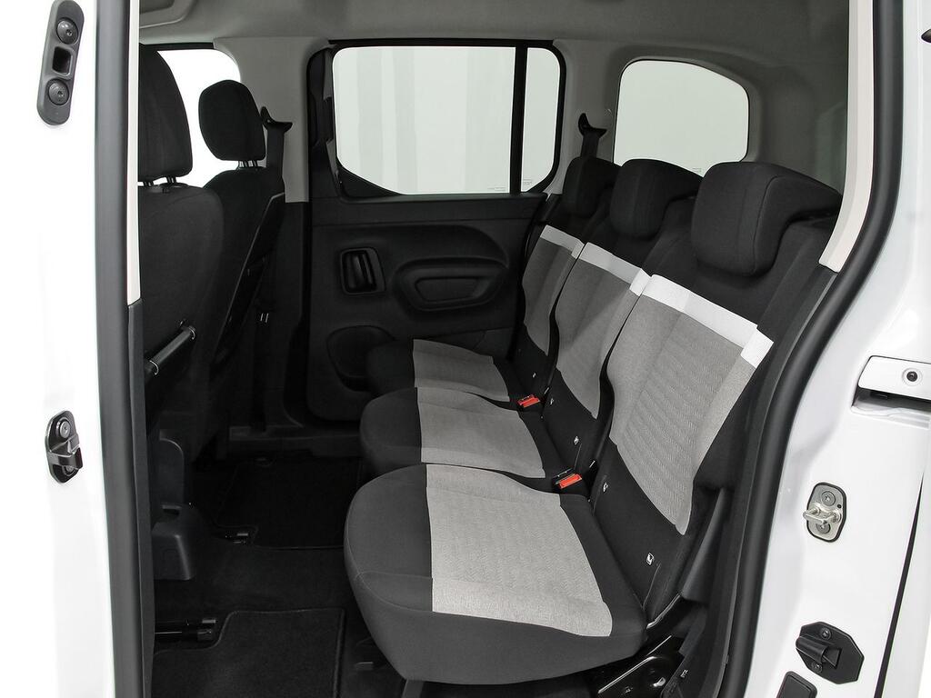 Citroën Berlingo 1.5 BLUEHDI 100 TALLA M SHINE 5P 9