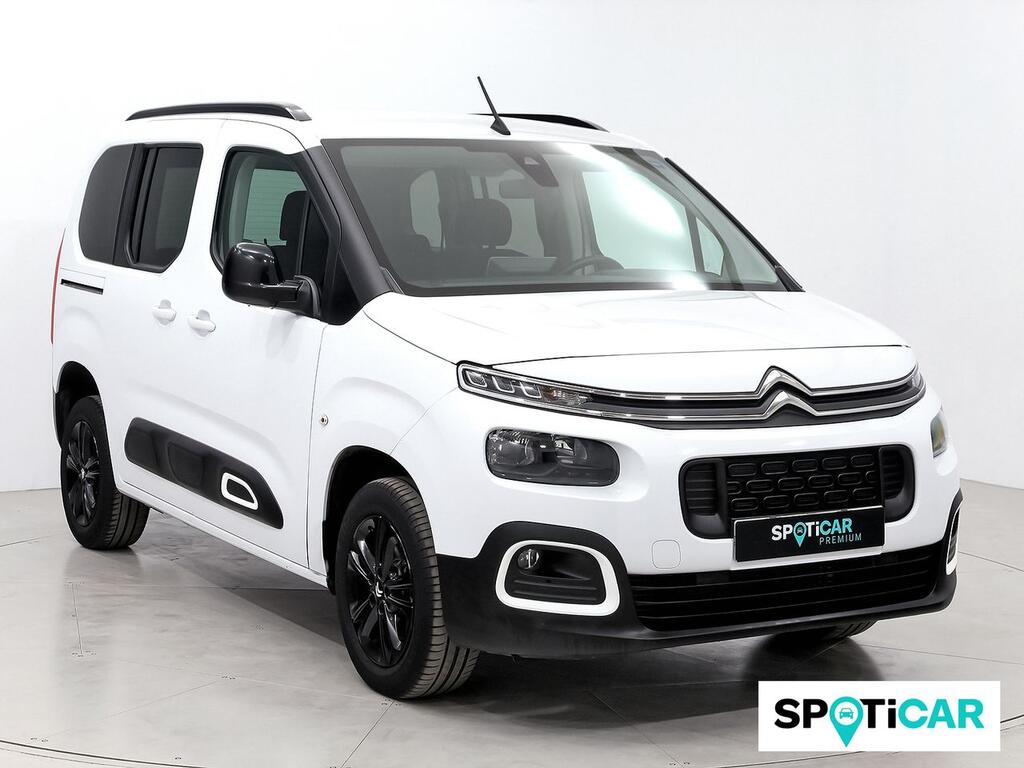 Citroën Berlingo 1.5 BLUEHDI 100 TALLA M SHINE 5P 1