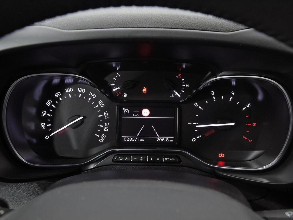 Citroën Berlingo 1.5 BLUEHDI 100 TALLA M SHINE 5P 15