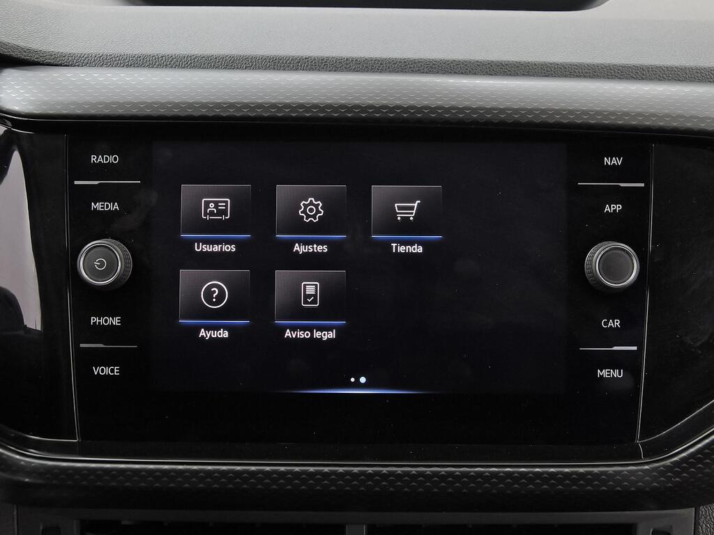 Volkswagen T-Cross Advance 1.0 TSI 70kW (95CV) 22