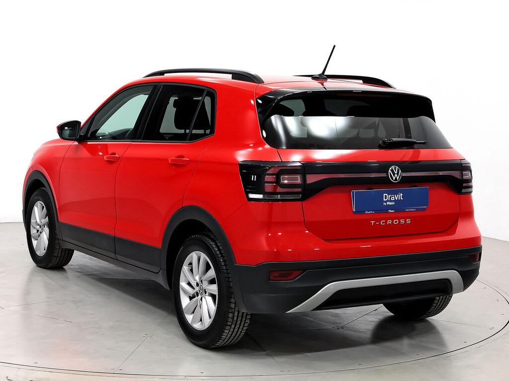 Volkswagen T-Cross Advance 1.0 TSI 70kW (95CV) 2