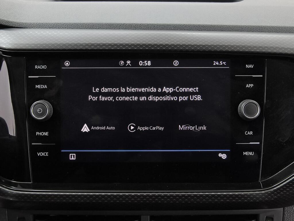 Volkswagen T-Cross Advance 1.0 TSI 70kW (95CV) 23