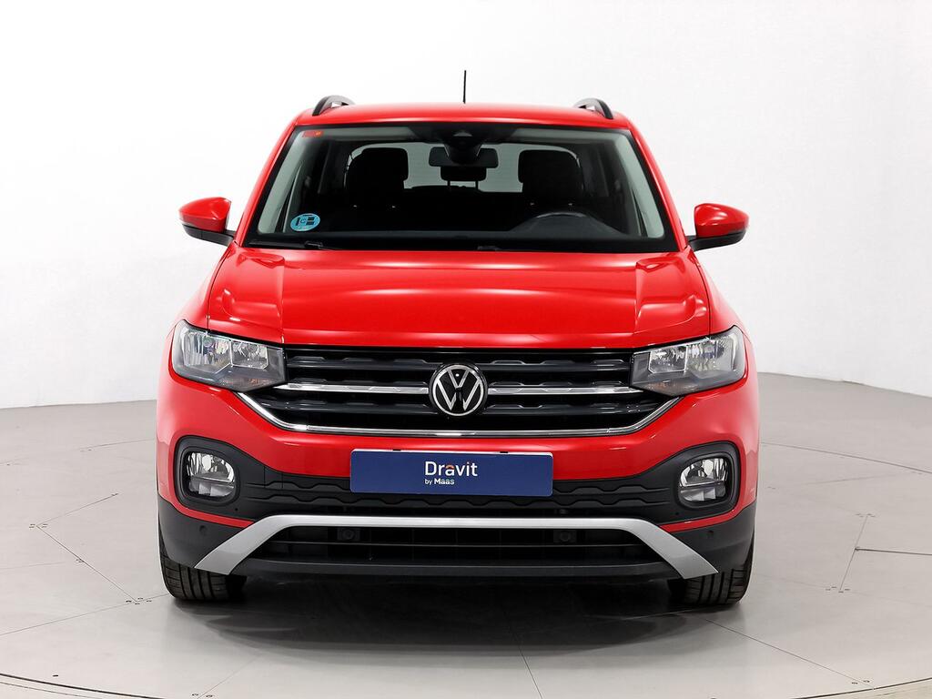 Volkswagen T-Cross Advance 1.0 TSI 70kW (95CV) 4
