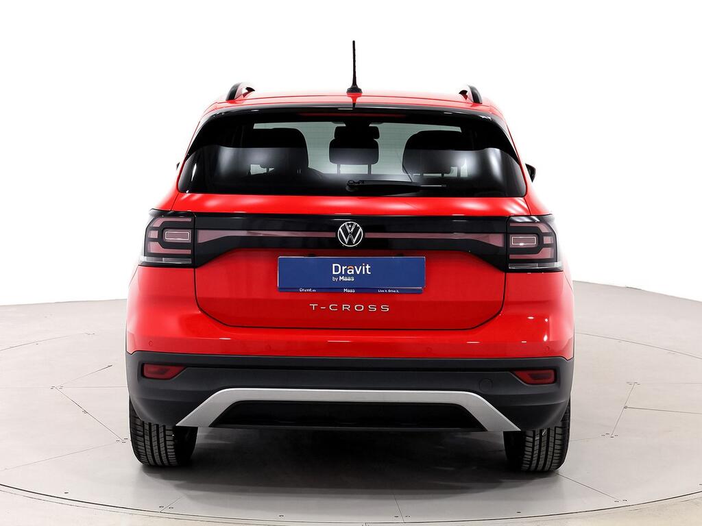 Volkswagen T-Cross Advance 1.0 TSI 70kW (95CV) 5