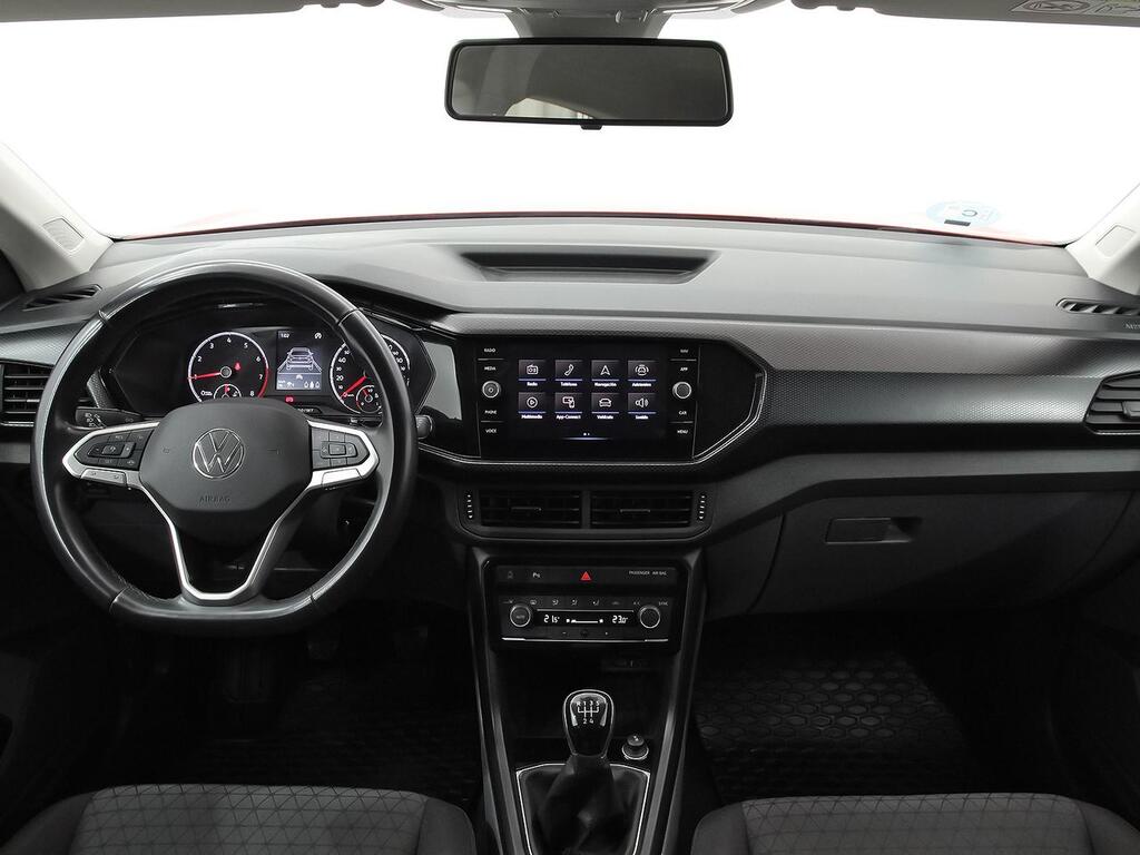 Volkswagen T-Cross Advance 1.0 TSI 70kW (95CV) 6