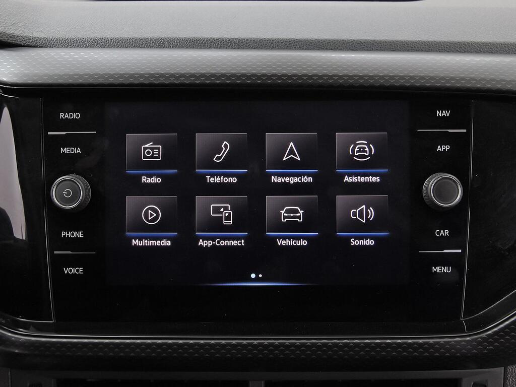 Volkswagen T-Cross Advance 1.0 TSI 70kW (95CV) 21