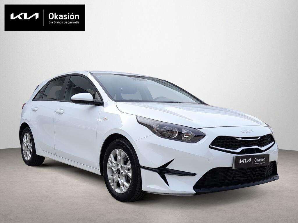 Kia Ceed 1.0 T-GDi 74kW (100CV) Concept 1