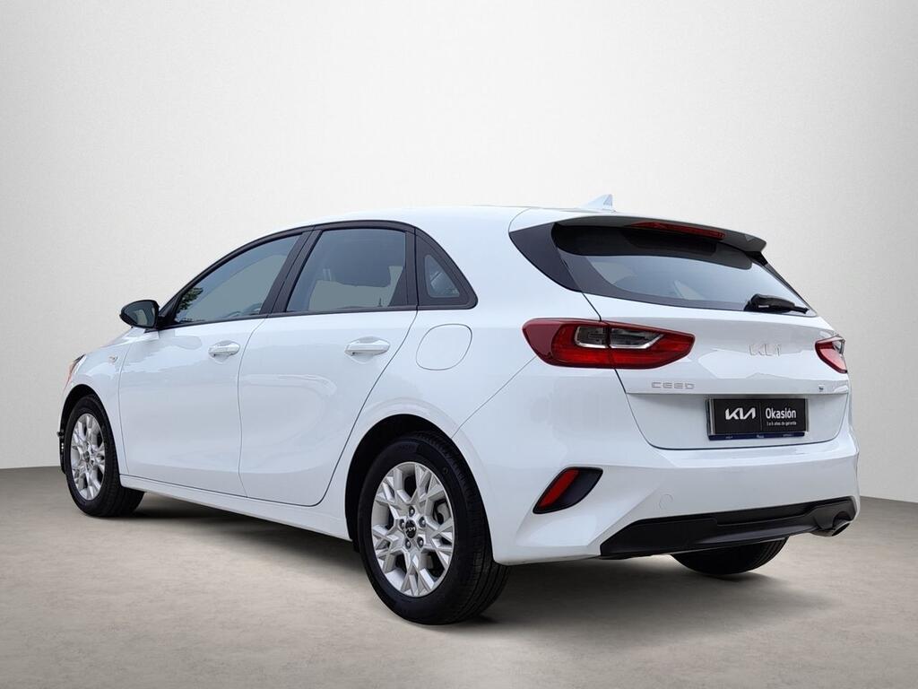 Kia Ceed 1.0 T-GDi 74kW (100CV) Concept 2