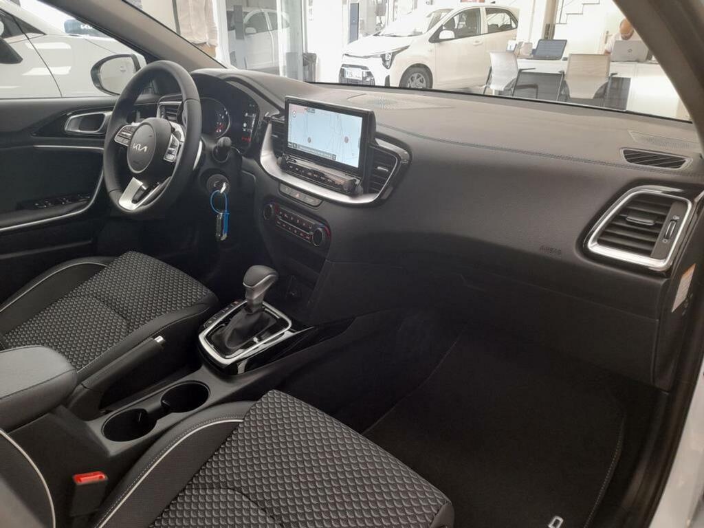Kia Ceed 1.5 MHEV 103kW (140CV) Tech DCT 10