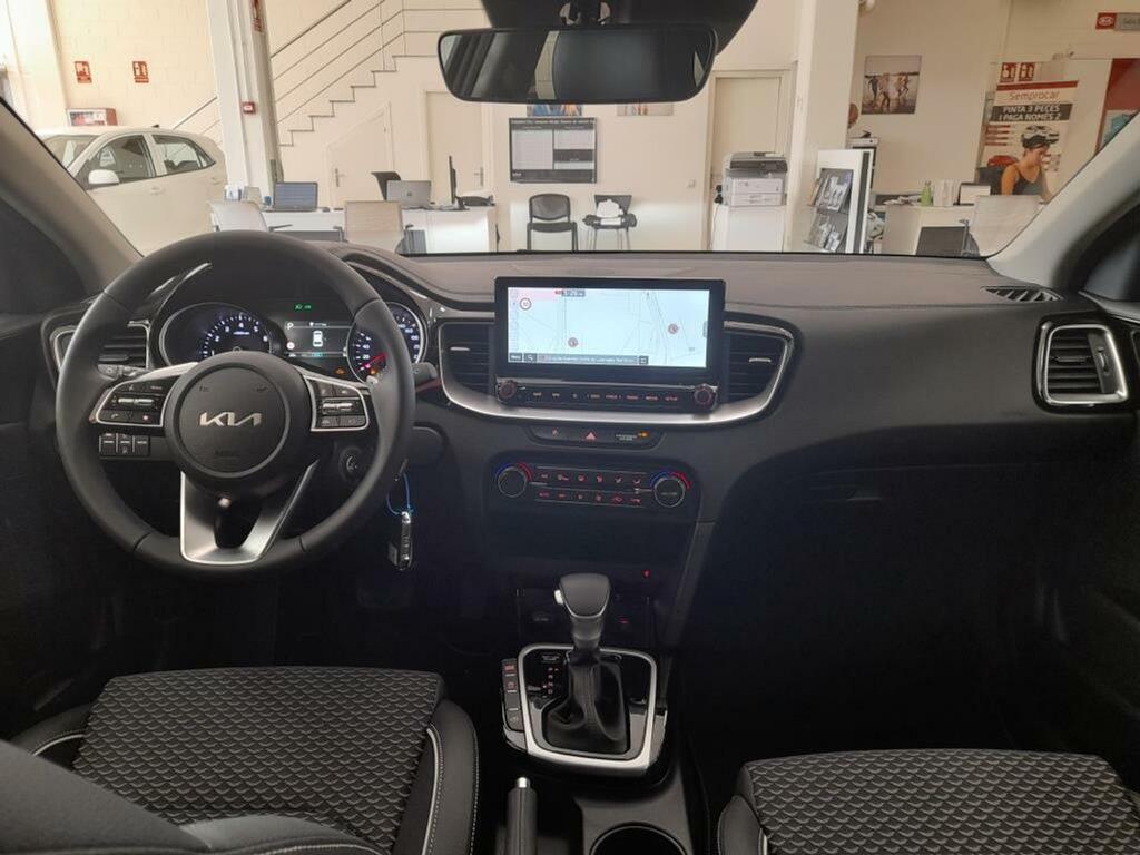 Kia Ceed 1.5 MHEV 103kW (140CV) Tech DCT 12