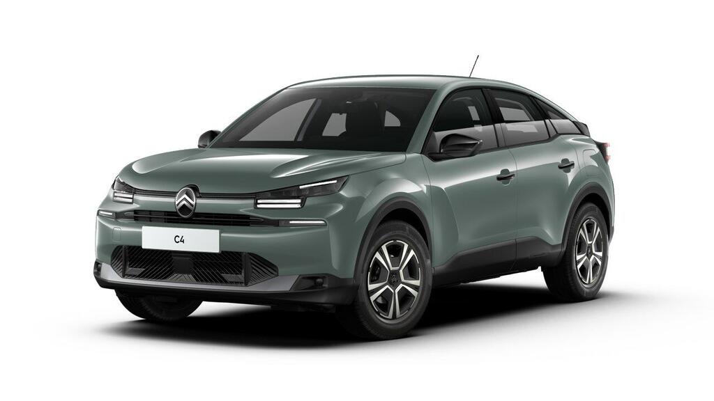 Citroën C4 1.2 HYBRID MHEV 110 EDCS6 YOU 5P 2