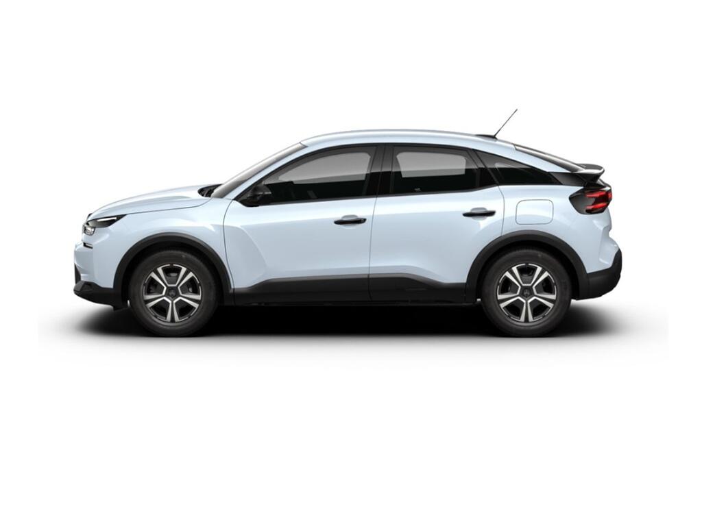 Citroën C4 1.2 HYBRID MHEV 110 EDCS6 YOU 5P 1