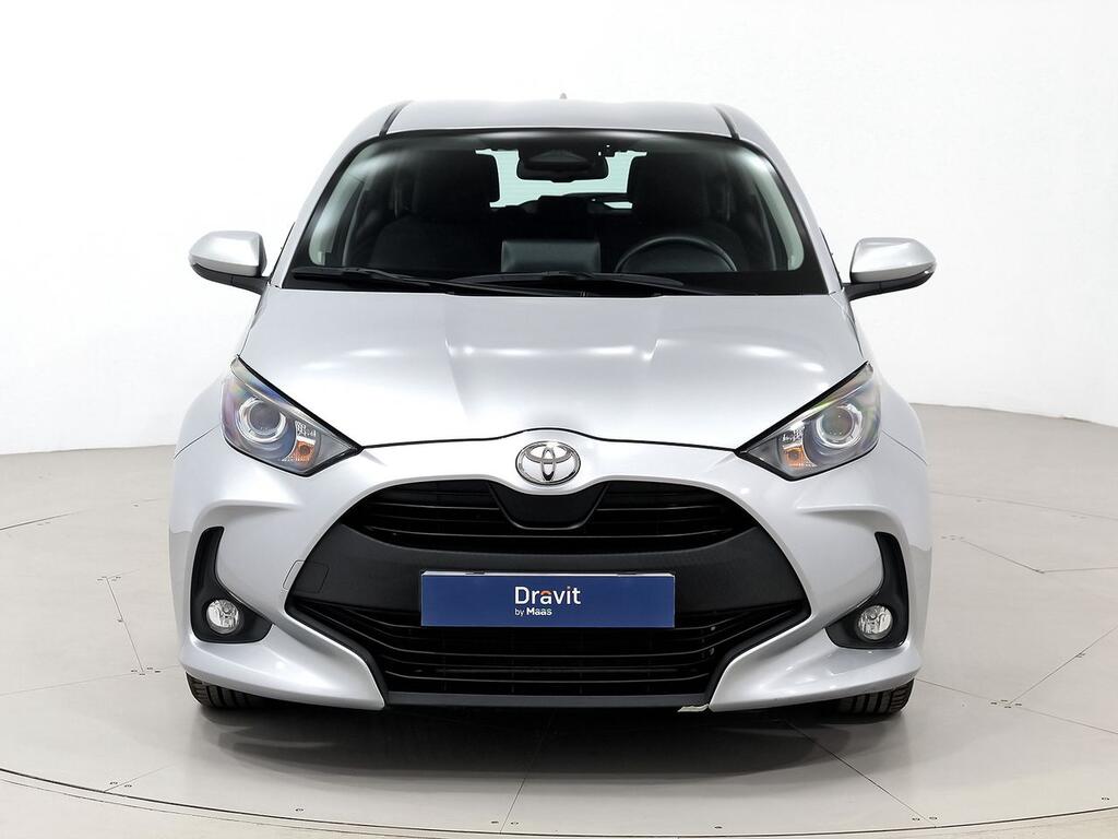 Toyota Yaris 1.5 120H Active Plus 4