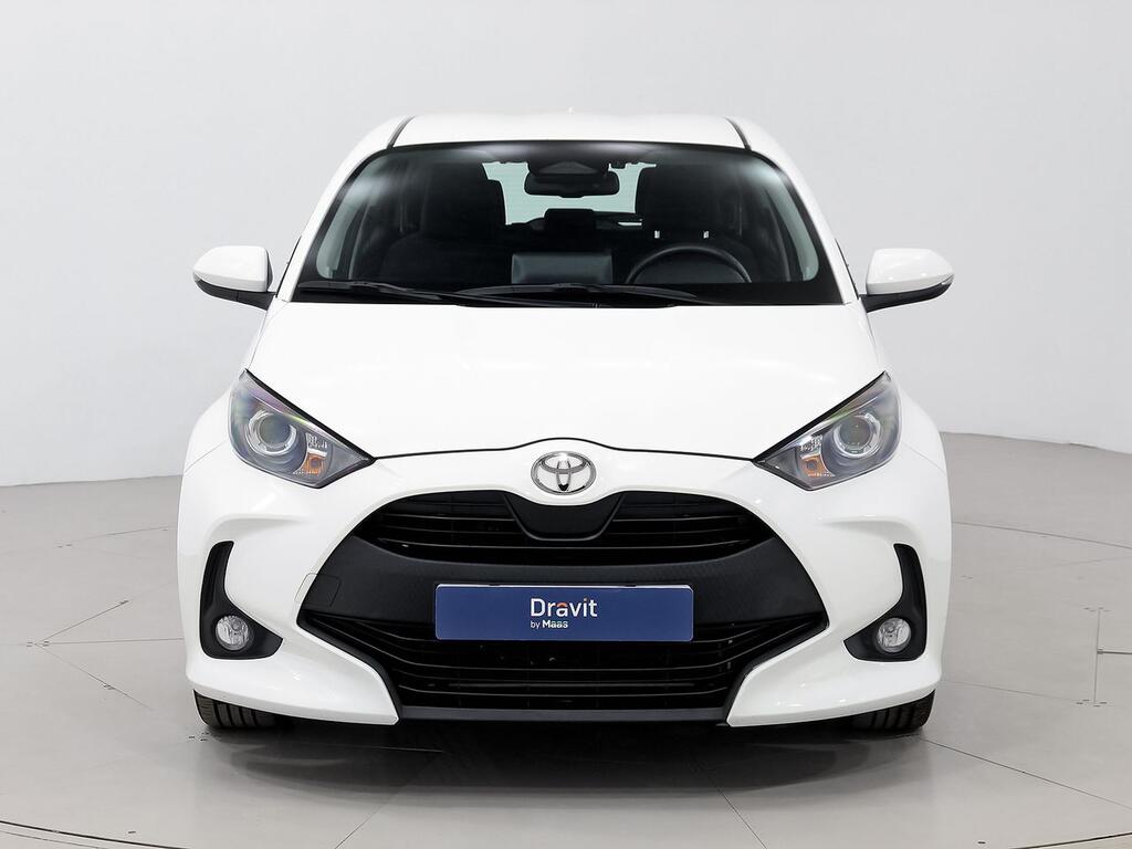 Toyota Yaris 1.5 120H Active Plus 4