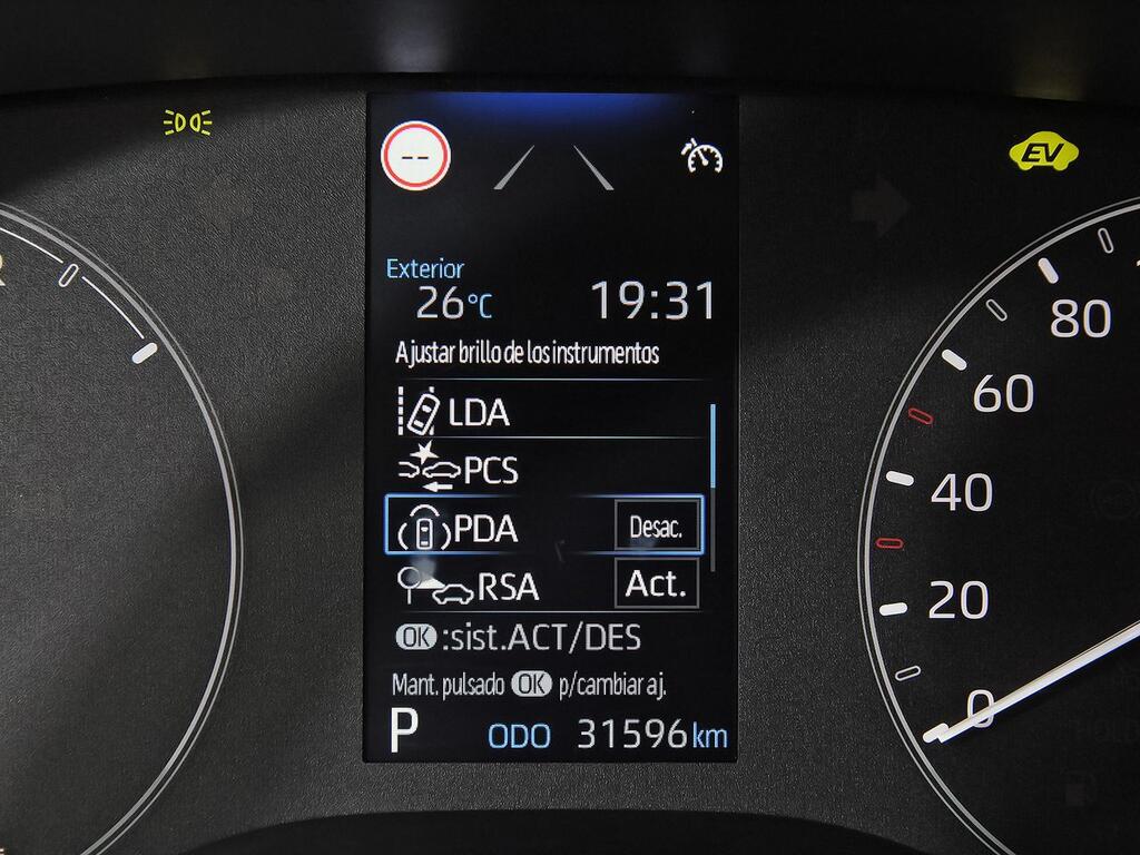 Toyota Yaris 1.5 120H Active Plus 25
