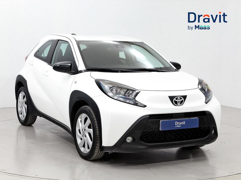 Toyota Aygo X Cross 1.0 VVT-I 72CV Play 1