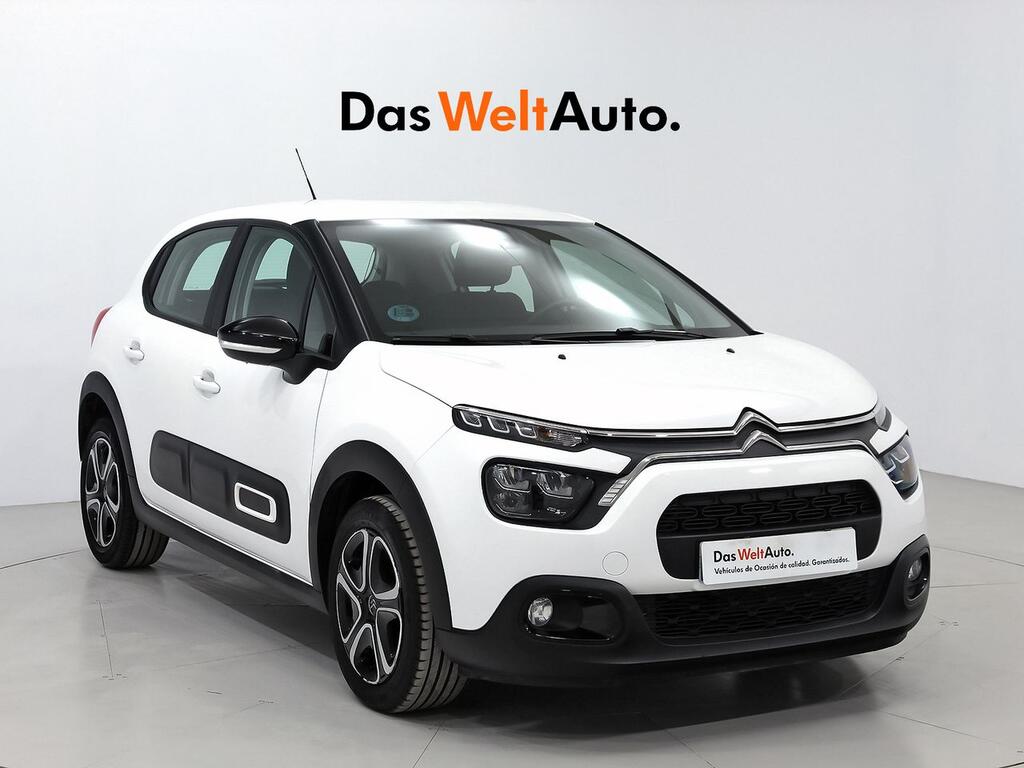 Citroën C3 BlueHDi 75KW (100CV) S&S Feel 1