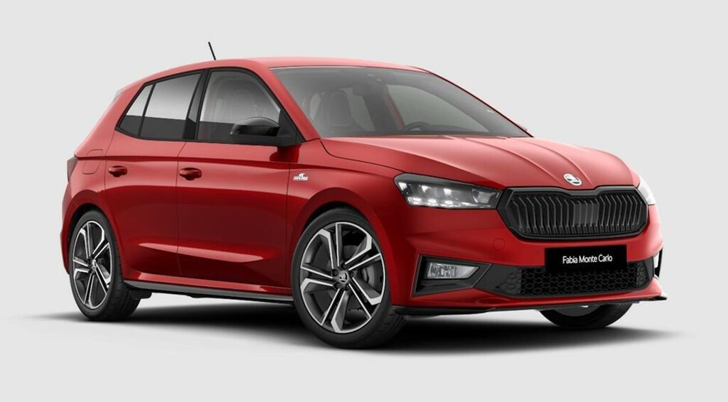 Skoda Fabia 1.0 TSI 85KW (115CV) DSG Monte Carlo 2