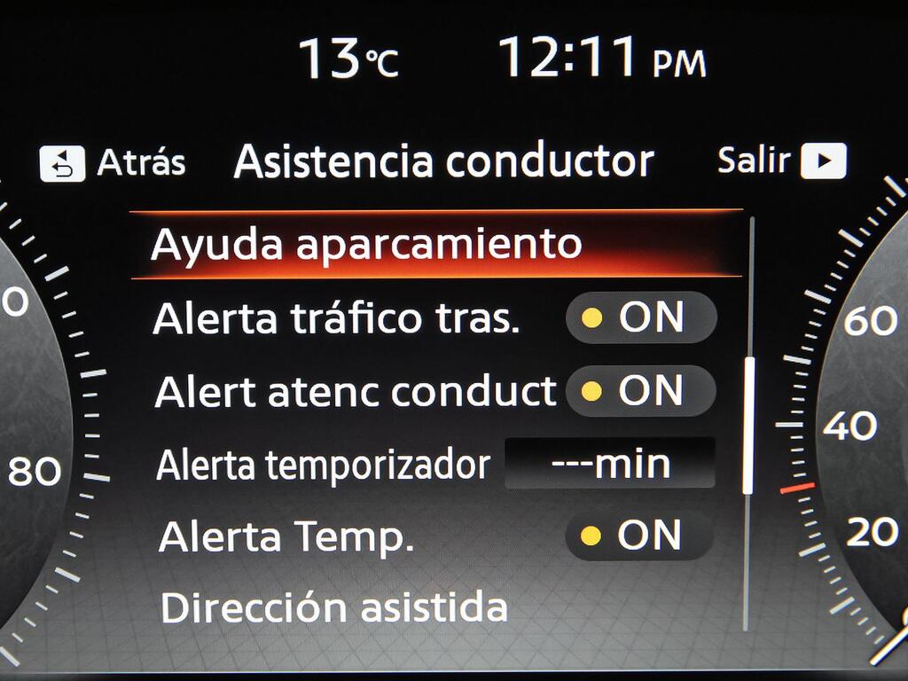 Nissan Qashqai DIG-T 116kW CVT N-Connecta 28