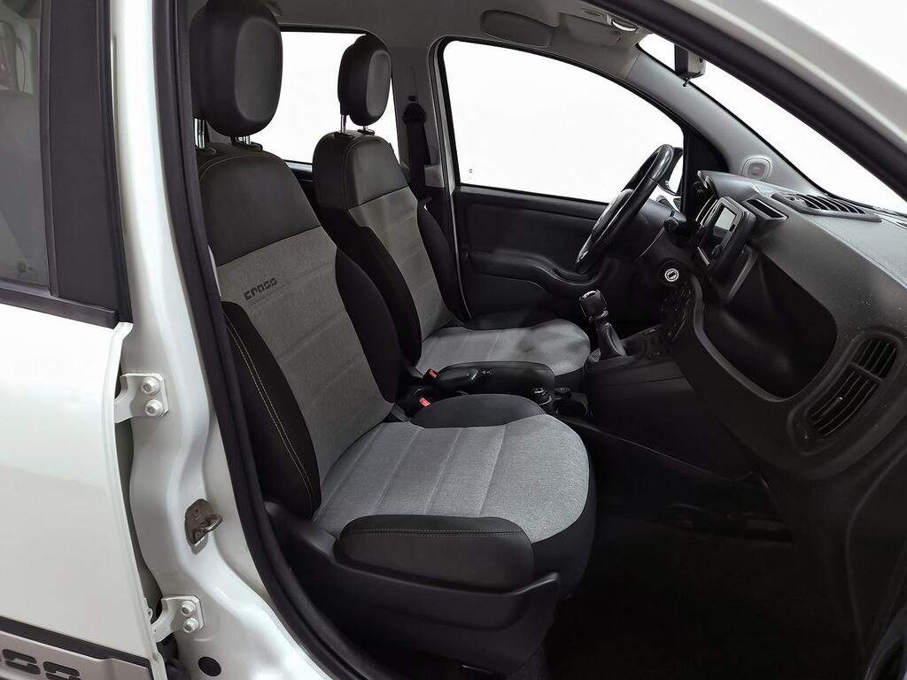 Fiat Panda Cross 0,9 63 kW (85 CV) TwinAir 4x4 7