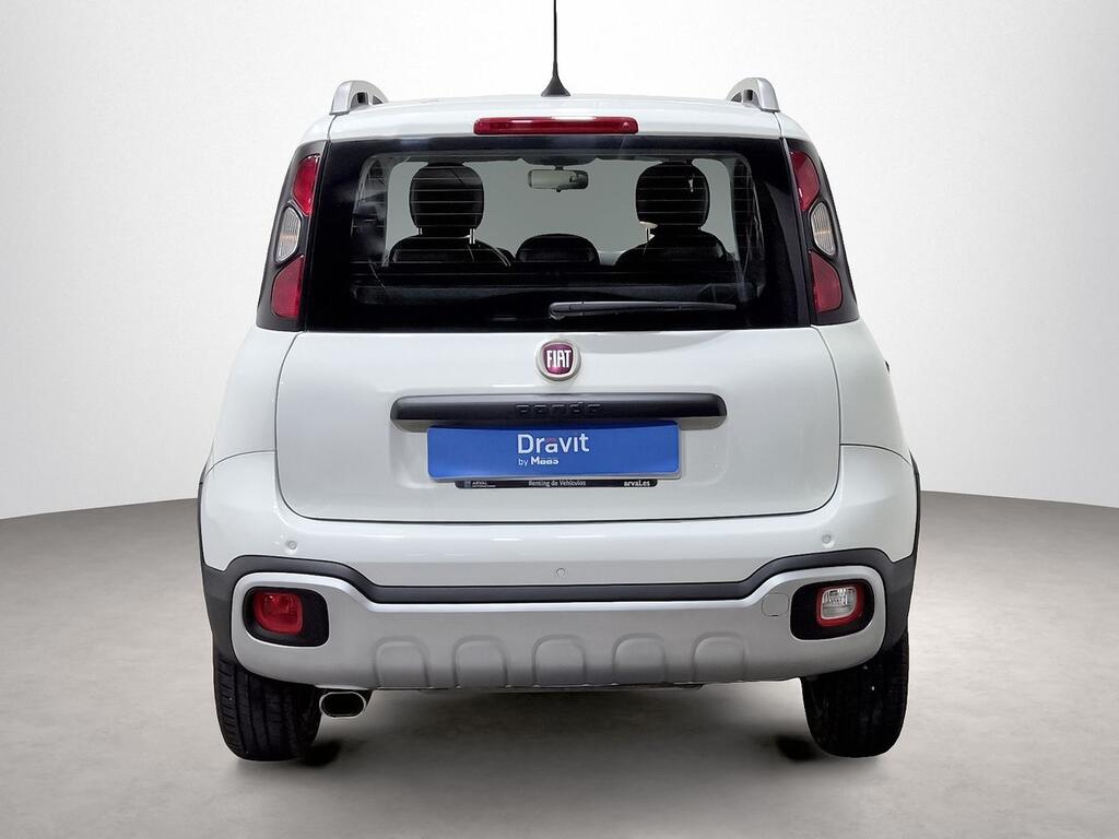 Fiat Panda Cross 0,9 63 kW (85 CV) TwinAir 4x4 5