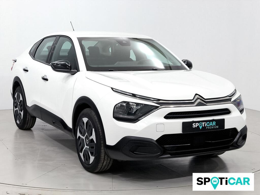 Citroën C4 X PureTech 100 S&S 6v You 1