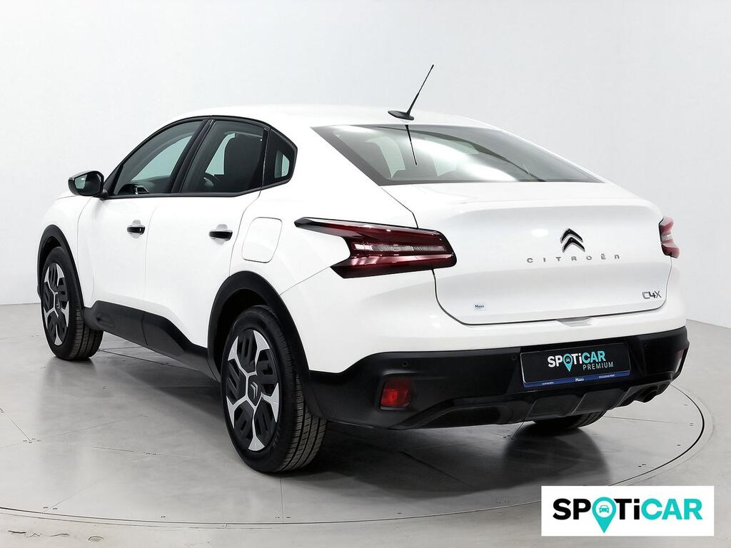 Citroën C4 X PureTech 100 S&S 6v You 2