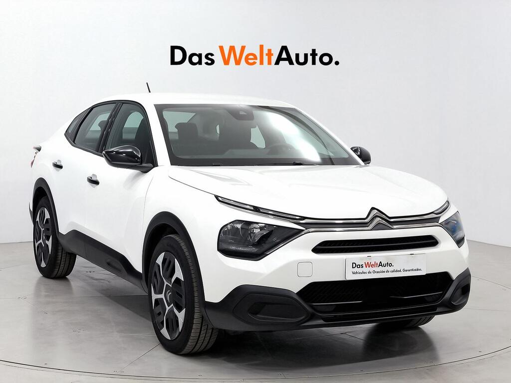 Citroën C4 X PureTech 100 S&S 6v You 1