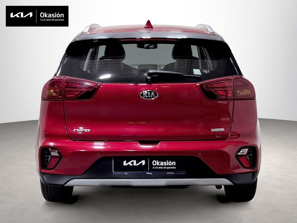 Kia Niro 1.6 GDi HEV 104kW (141CV) Drive 5