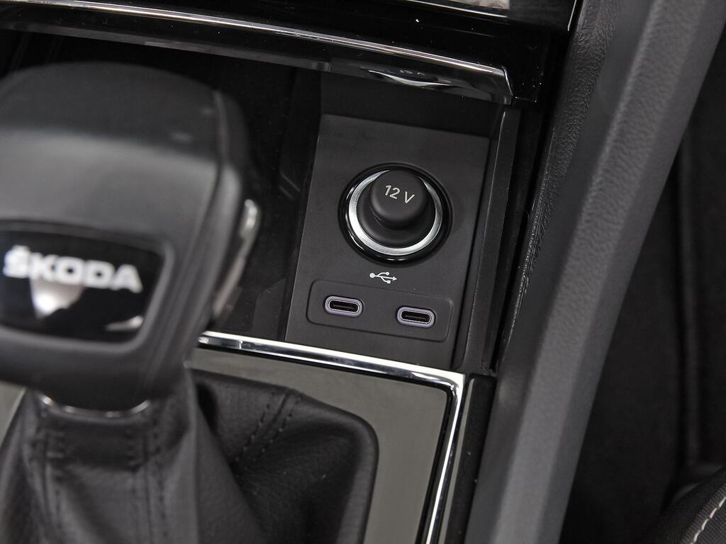 Skoda Karoq 1.5 TSI 110kW (150CV) DSG ACT Design 29