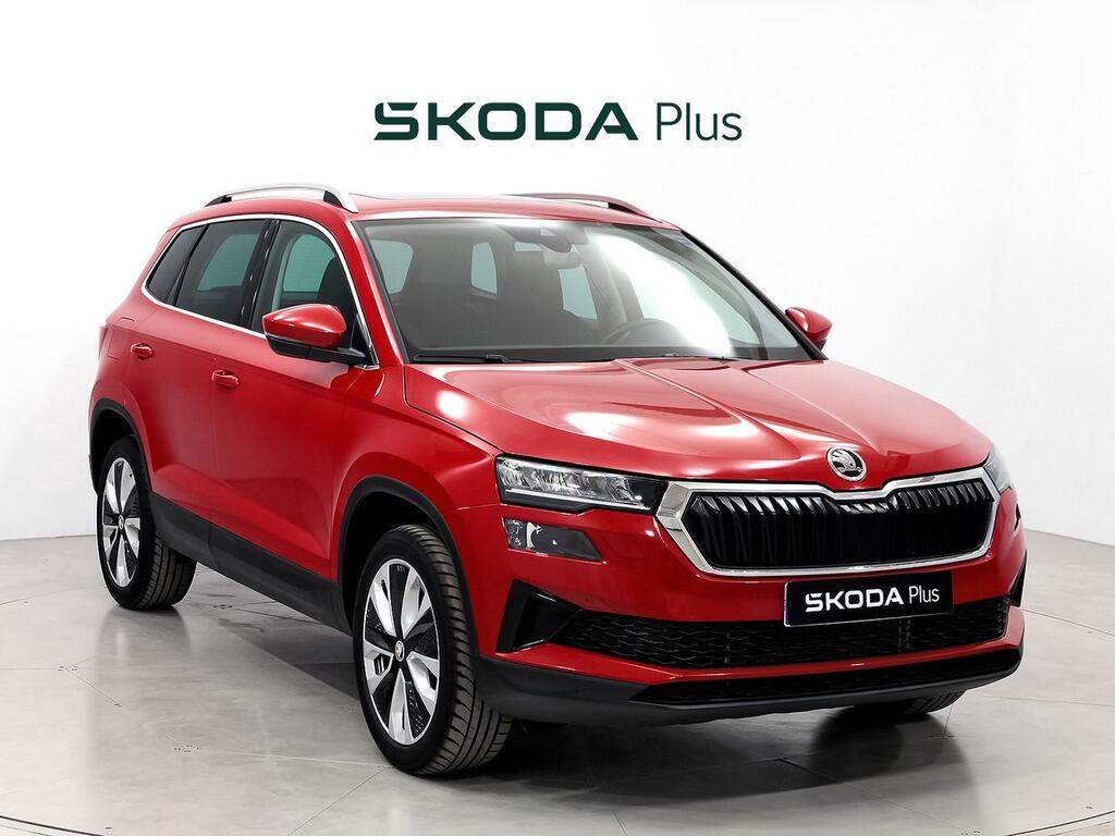 Skoda Karoq 1.5 TSI 110kW (150CV) DSG ACT Design 1