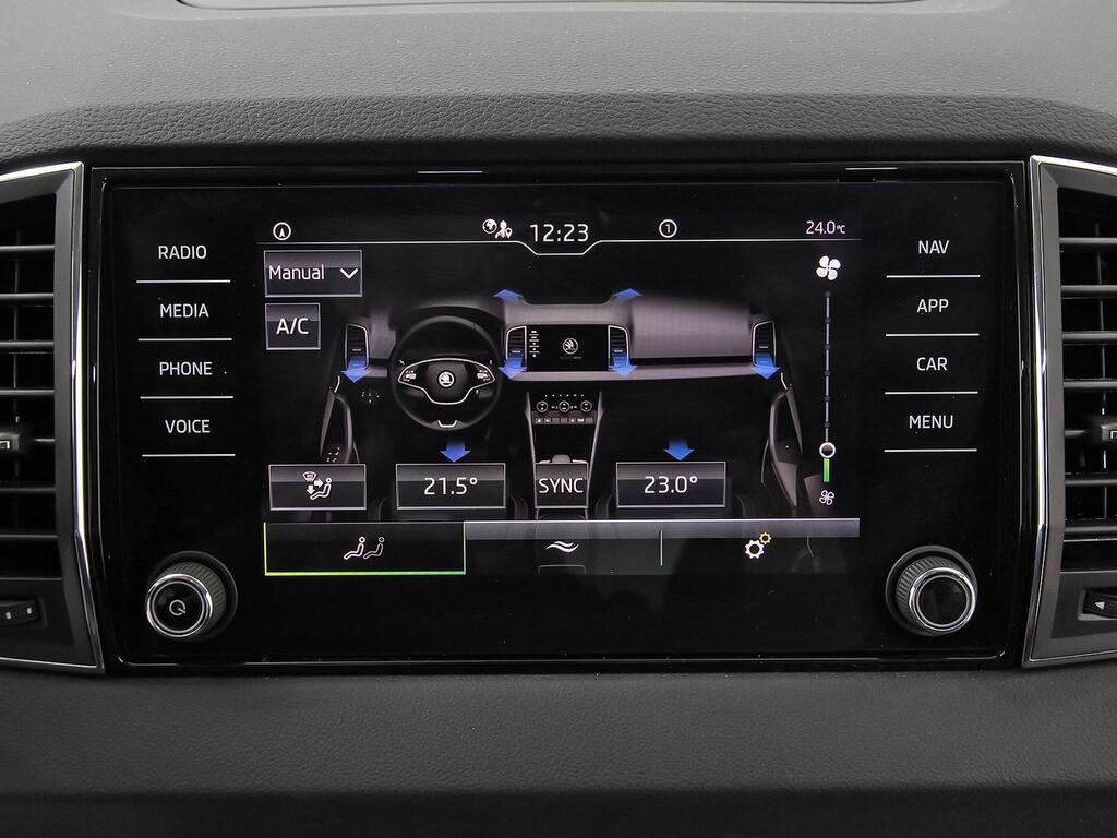 Skoda Karoq 1.5 TSI 110kW (150CV) DSG ACT Design 26