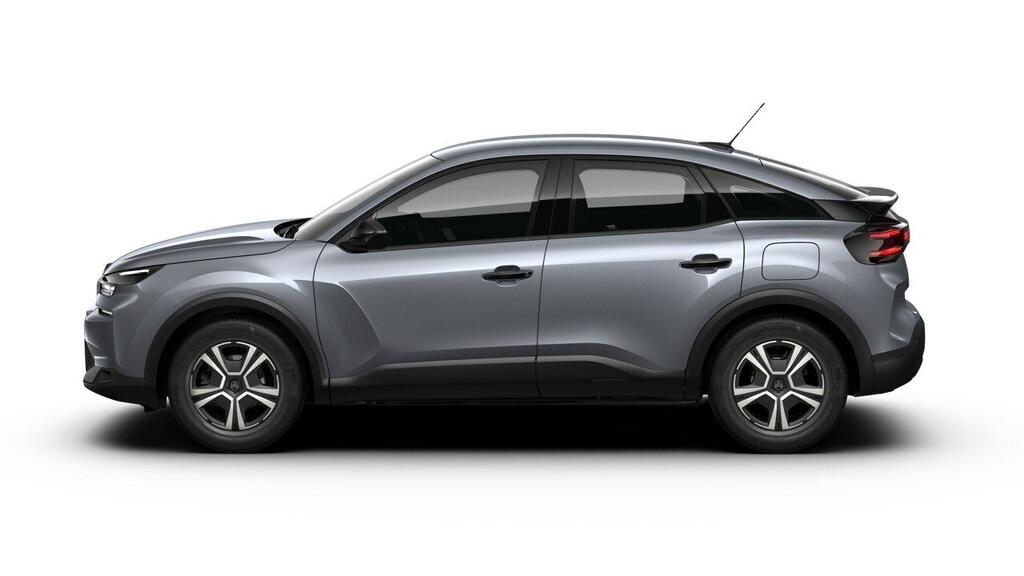 Citroën C4 Hybrid 110 ë-DCS6 You 1