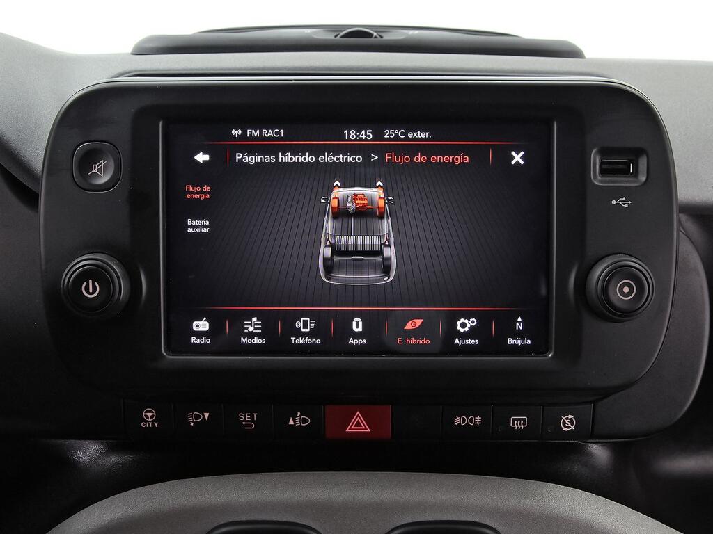 Fiat Panda City Cross 1.0 Gse 51kw (70CV) 23